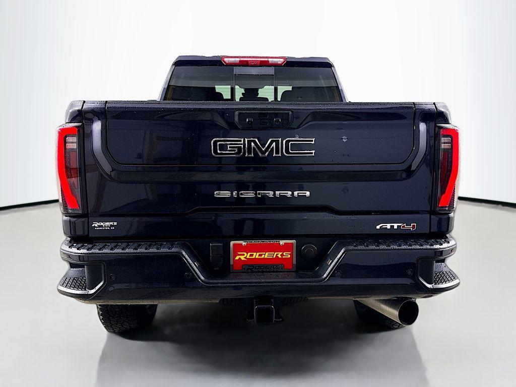 new 2026 GMC Sierra 3500 car, priced at $86,900