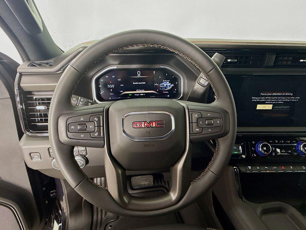new 2026 GMC Sierra 3500 car, priced at $86,900