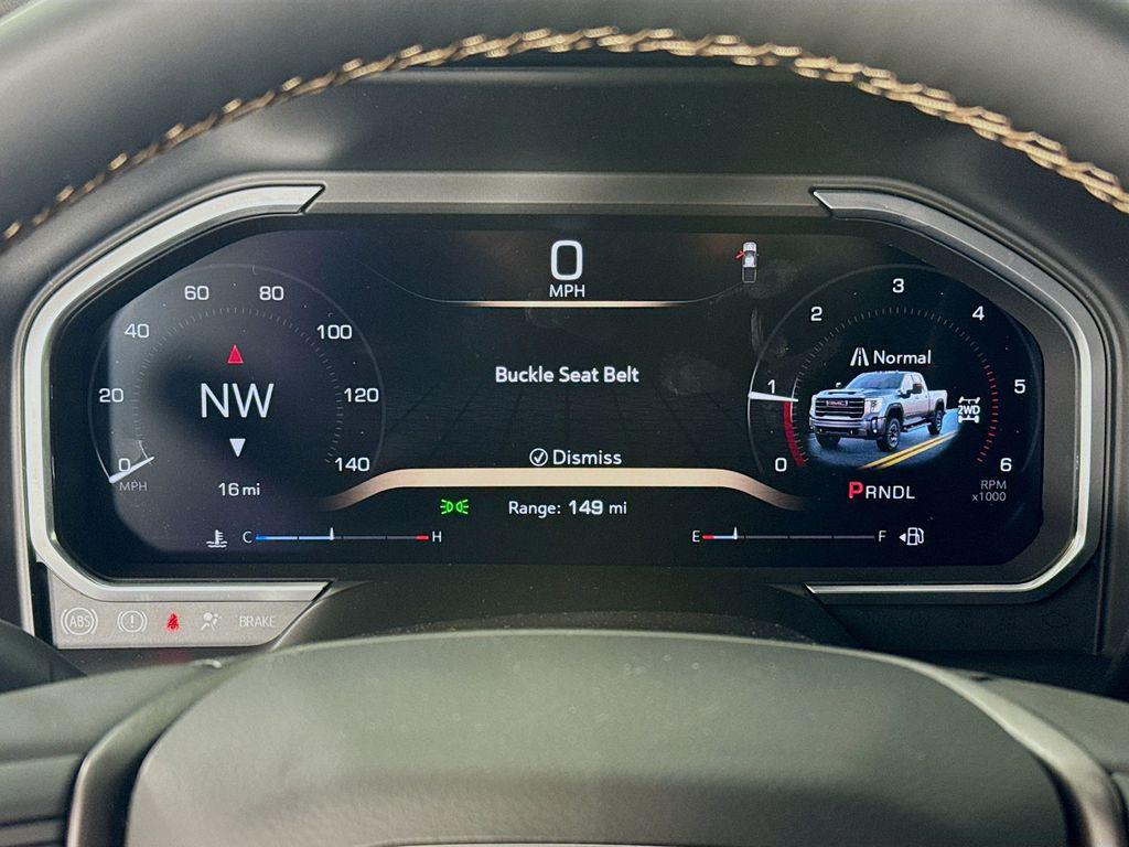 new 2026 GMC Sierra 3500 car, priced at $86,900