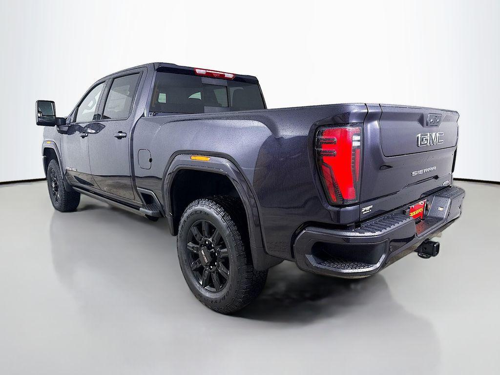 new 2026 GMC Sierra 3500 car, priced at $86,900