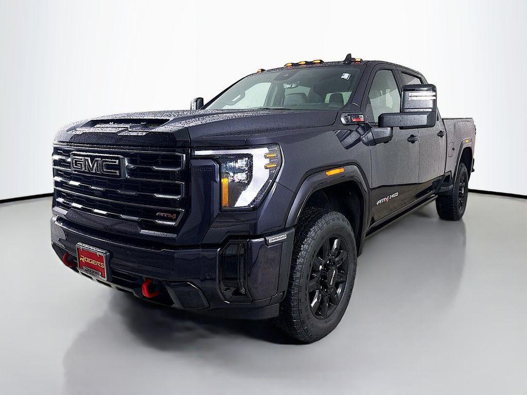 new 2026 GMC Sierra 3500 car, priced at $86,900