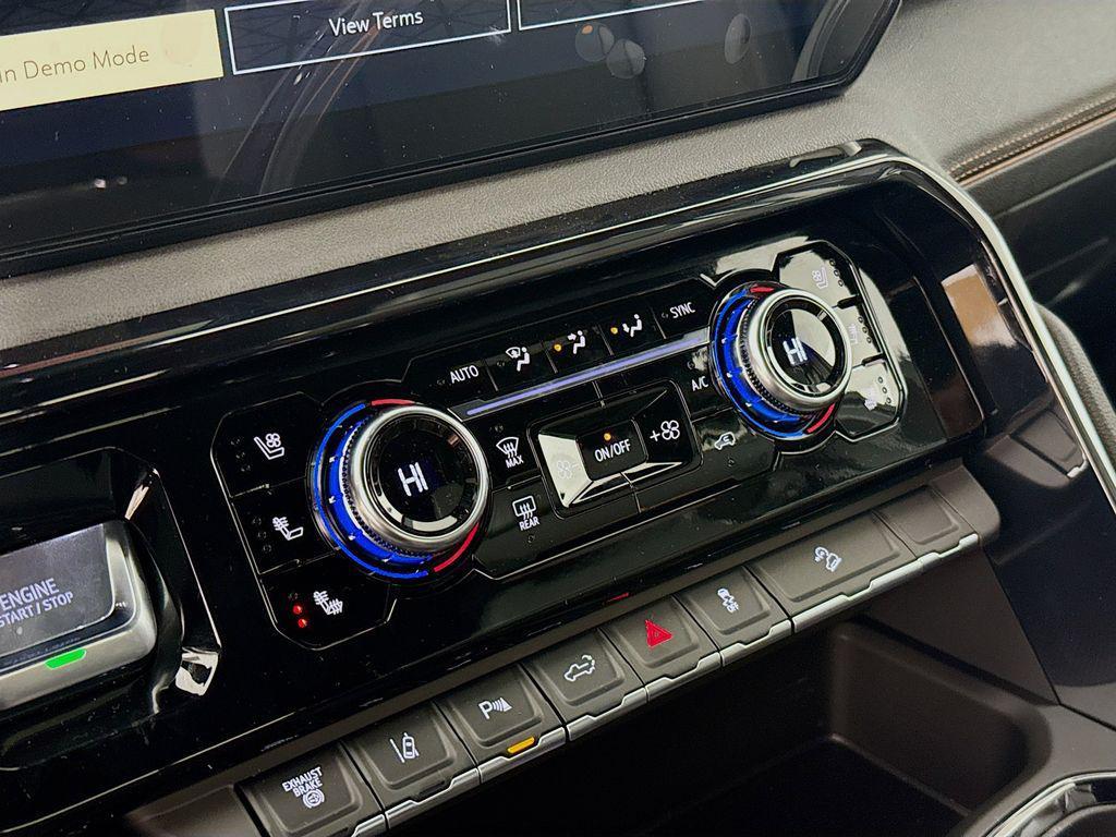 new 2026 GMC Sierra 3500 car, priced at $86,900