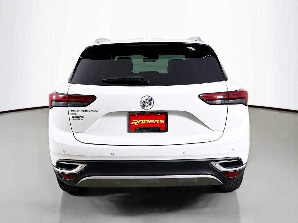 used 2023 Buick Envision car, priced at $24,999