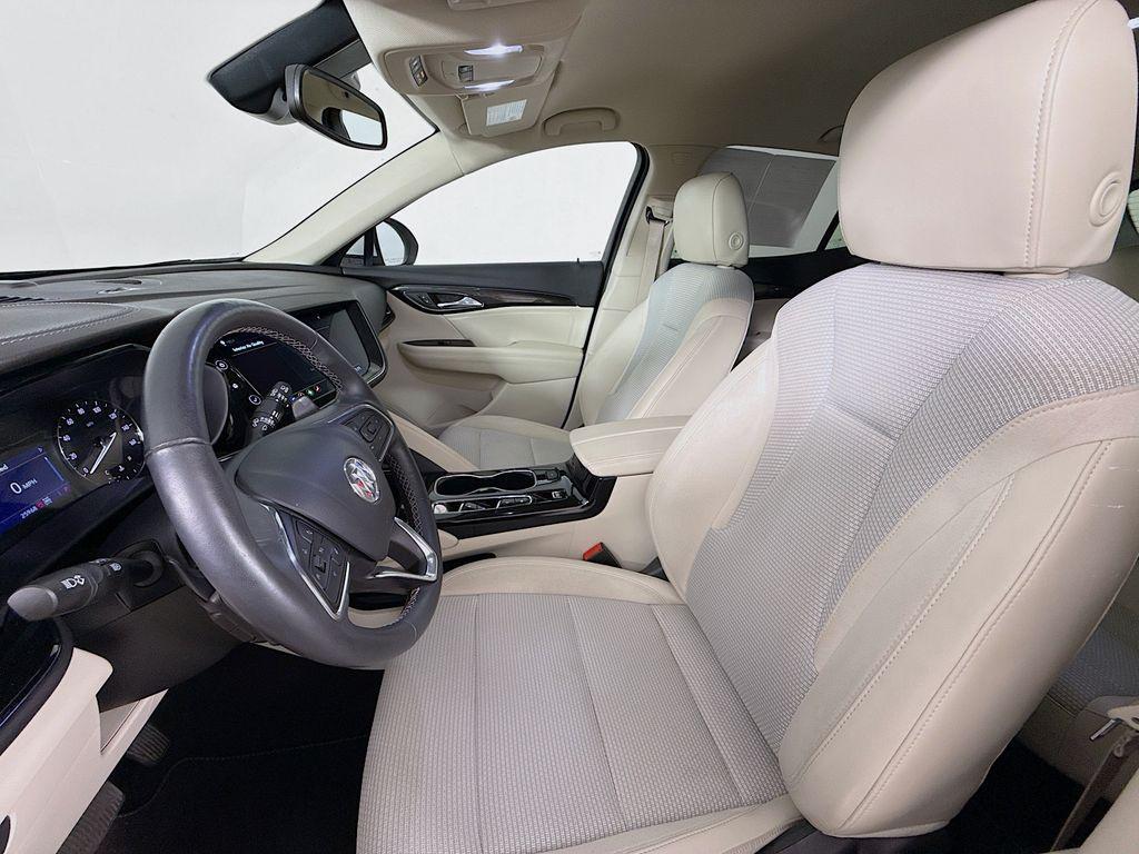 used 2023 Buick Envision car, priced at $24,999