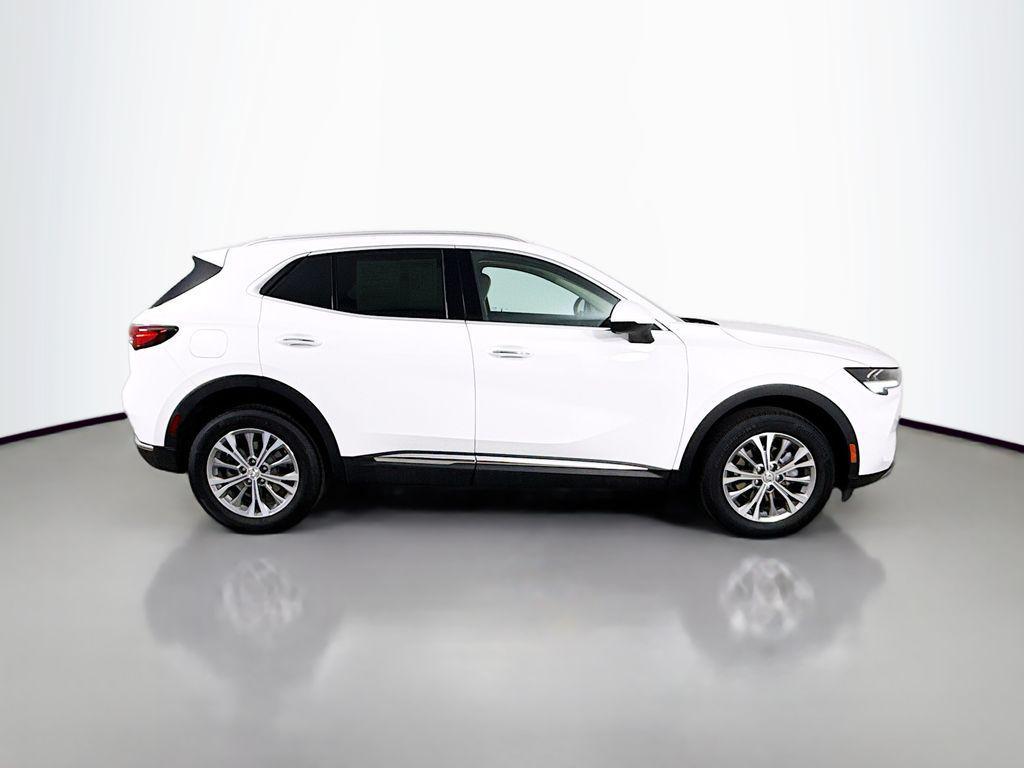 used 2023 Buick Envision car, priced at $24,999