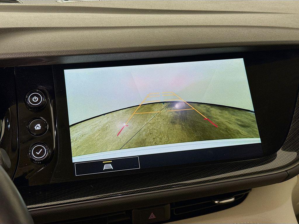 used 2023 Buick Envision car, priced at $24,999