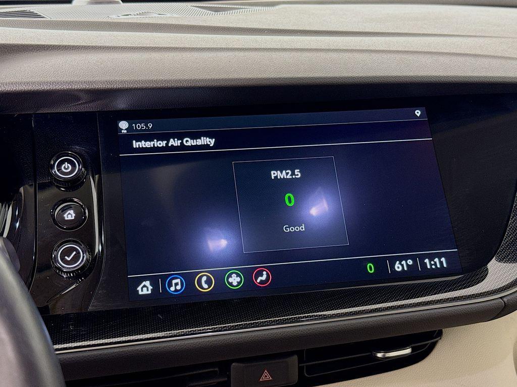 used 2023 Buick Envision car, priced at $24,999