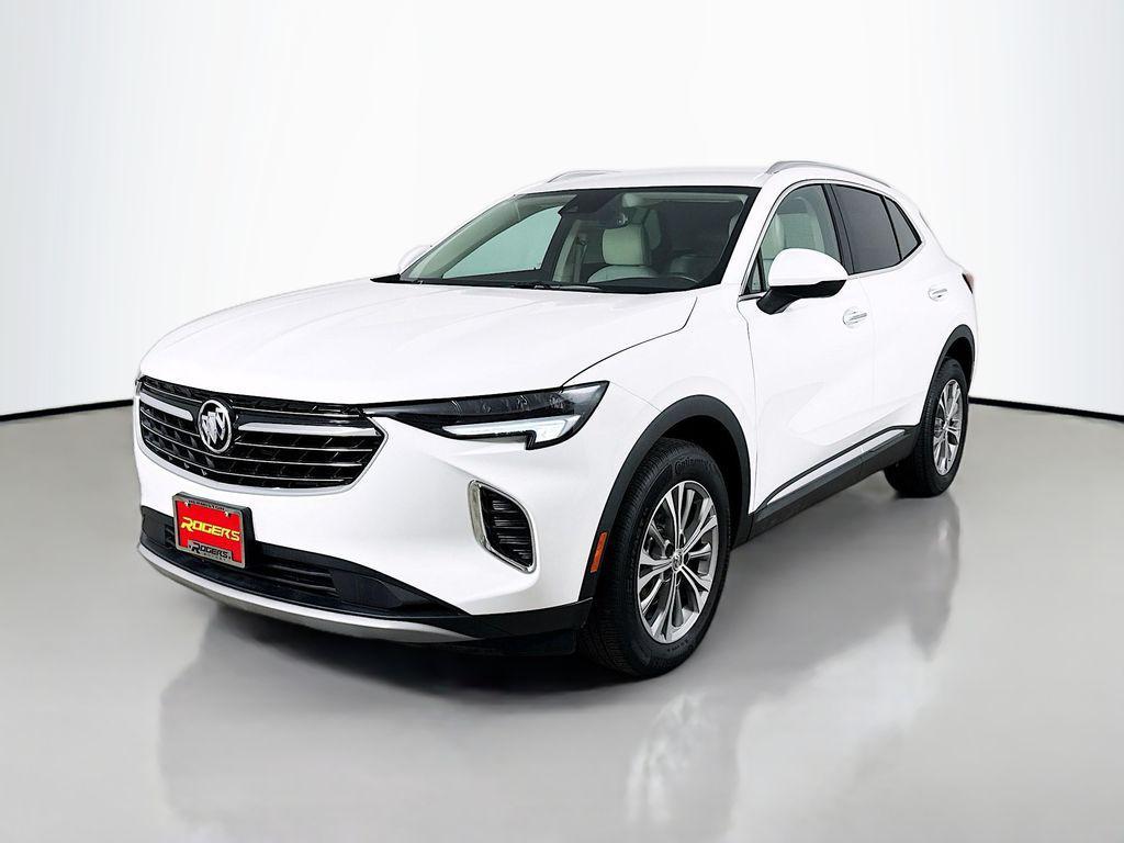 used 2023 Buick Envision car, priced at $24,999