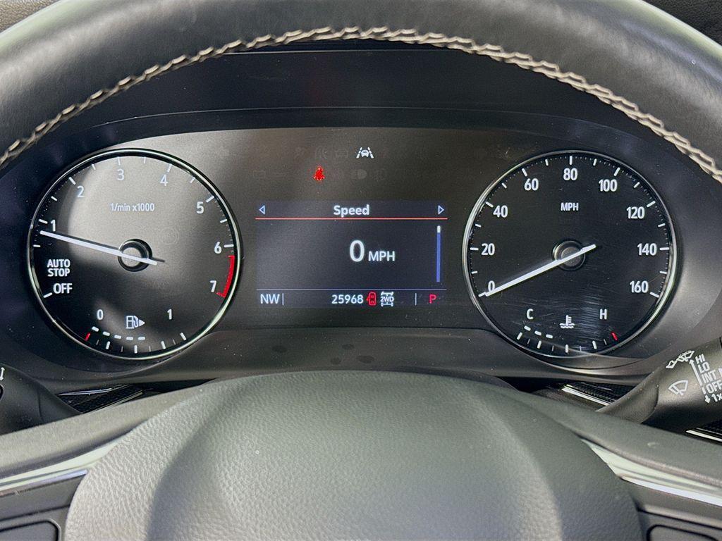 used 2023 Buick Envision car, priced at $24,999