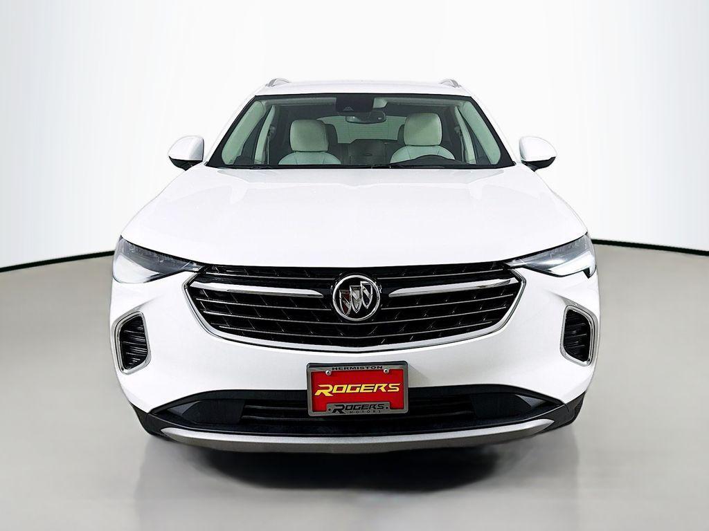 used 2023 Buick Envision car, priced at $24,999