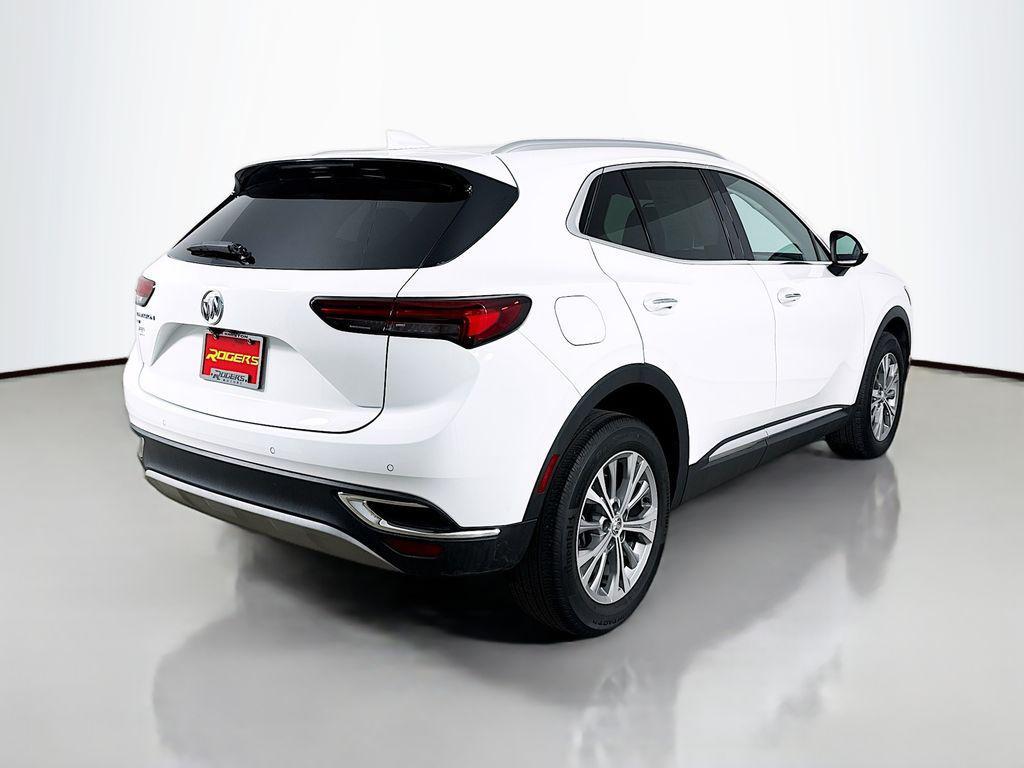 used 2023 Buick Envision car, priced at $24,999