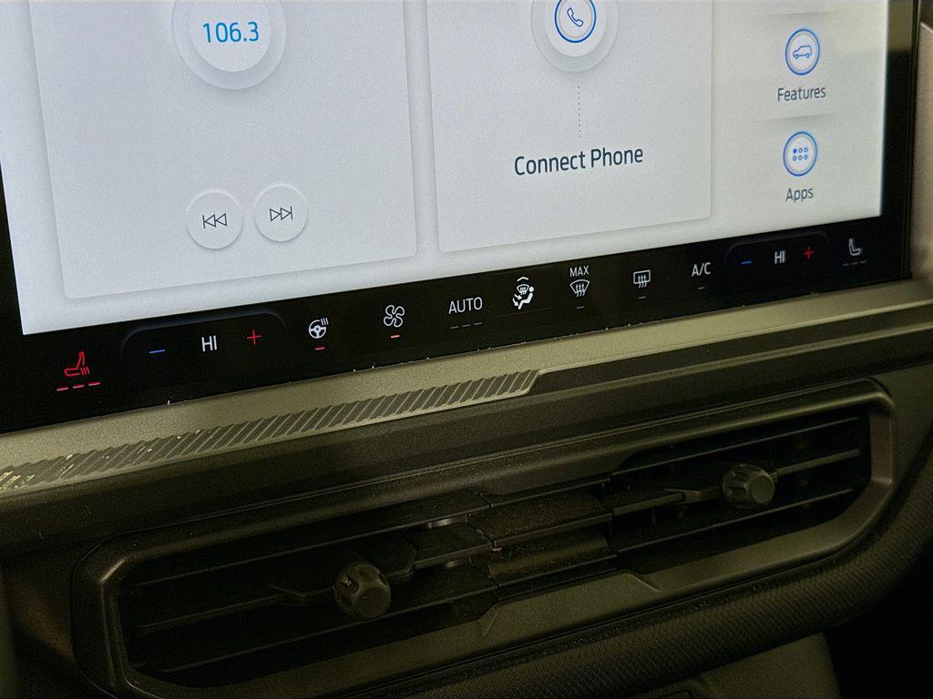 used 2025 Ford Bronco Sport car, priced at $33,900