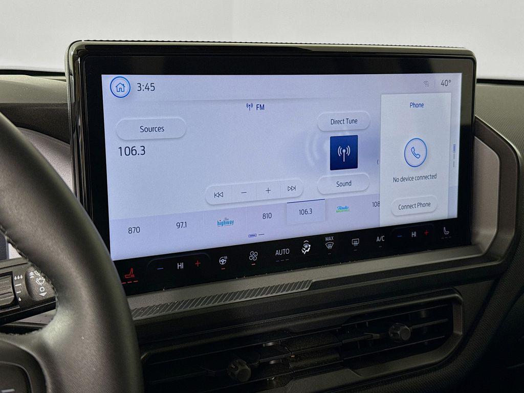 used 2025 Ford Bronco Sport car, priced at $33,900