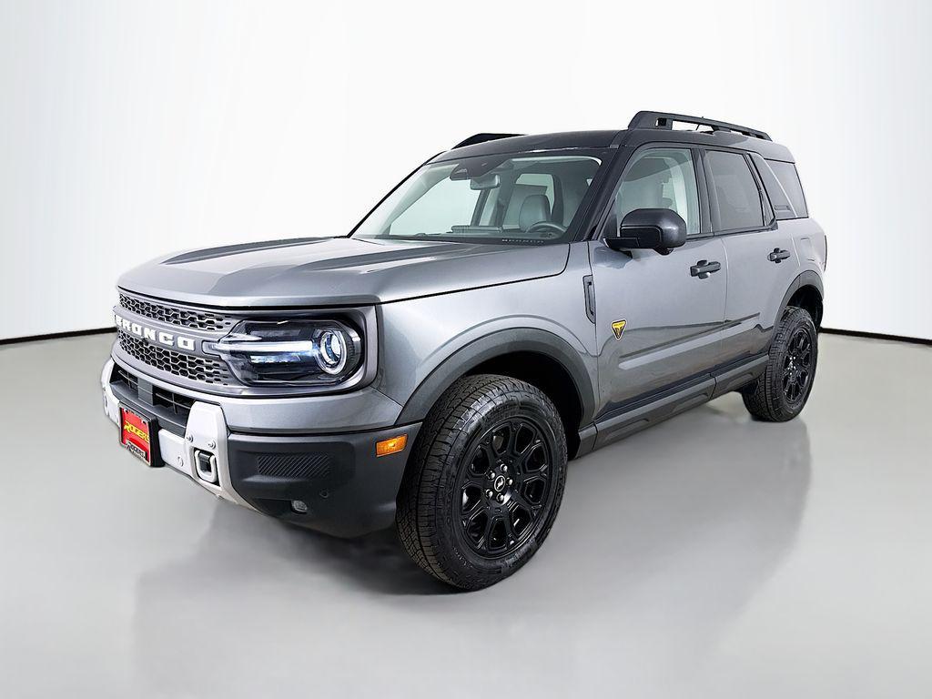used 2025 Ford Bronco Sport car, priced at $33,900