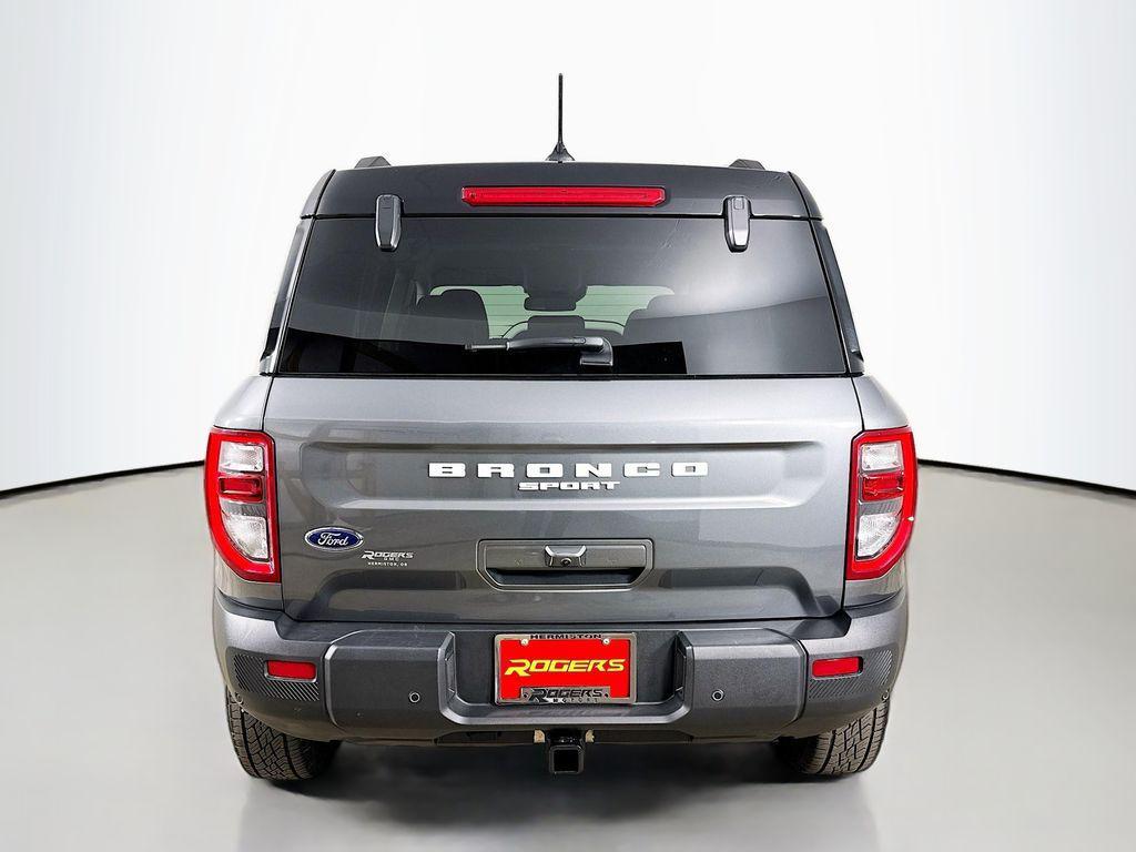 used 2025 Ford Bronco Sport car, priced at $33,900