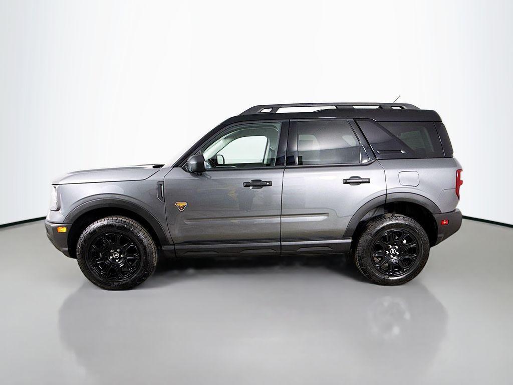 used 2025 Ford Bronco Sport car, priced at $33,900