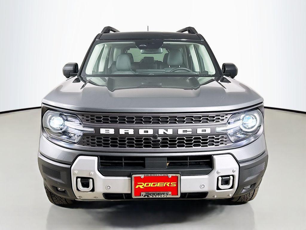 used 2025 Ford Bronco Sport car, priced at $33,900