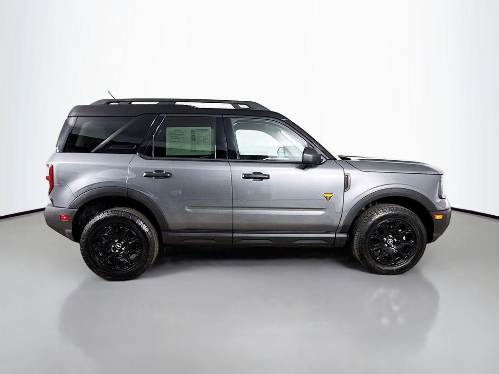 used 2025 Ford Bronco Sport car, priced at $33,900