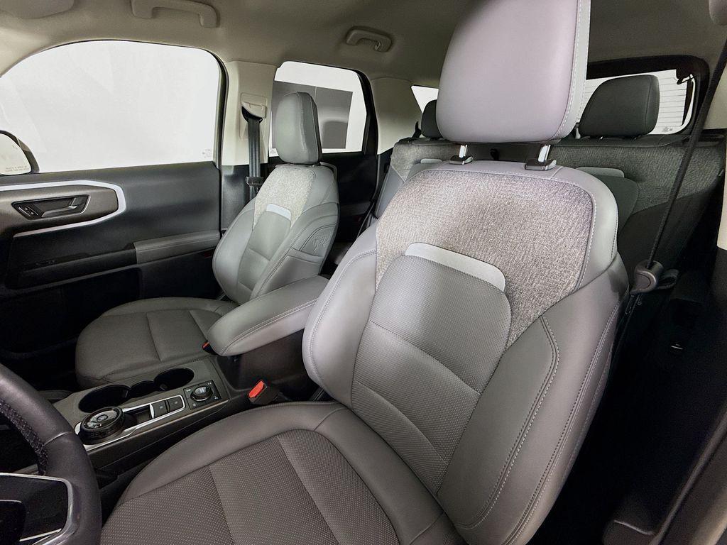 used 2025 Ford Bronco Sport car, priced at $33,900