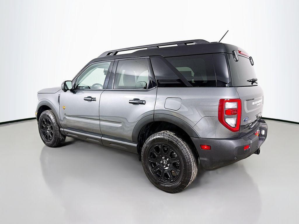 used 2025 Ford Bronco Sport car, priced at $33,900