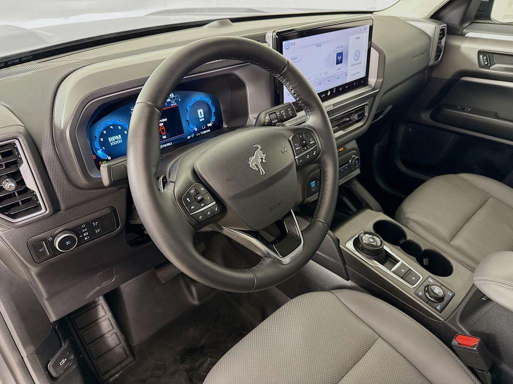 used 2025 Ford Bronco Sport car, priced at $33,900