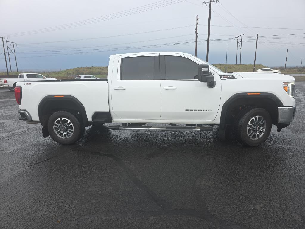 used 2022 GMC Sierra 2500 car, priced at $46,900