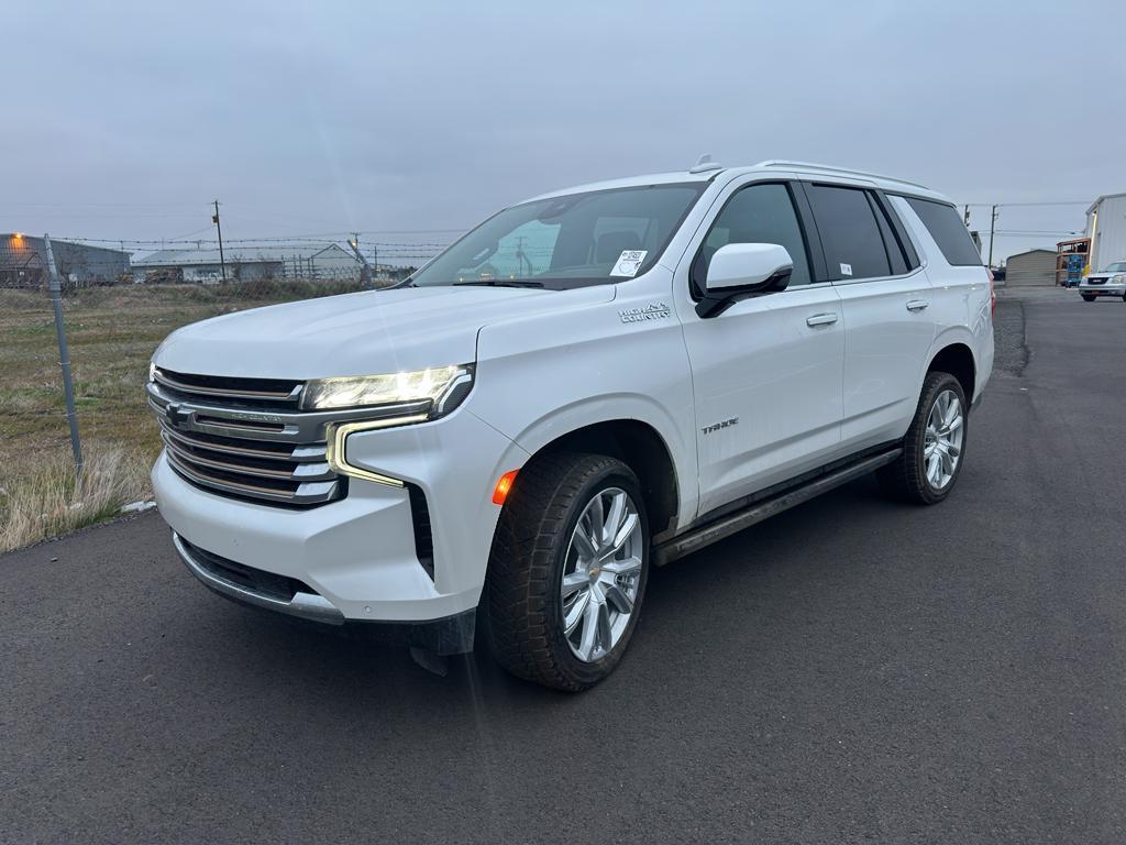 used 2023 Chevrolet Tahoe car, priced at $65,900