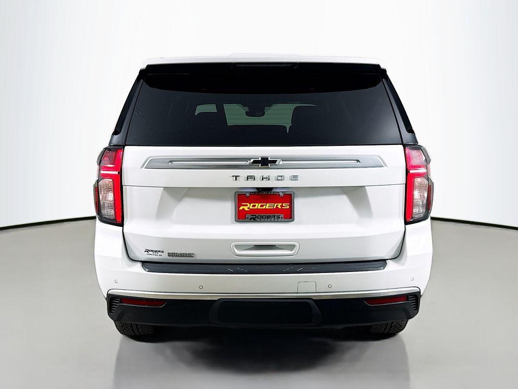 used 2023 Chevrolet Tahoe car, priced at $65,900