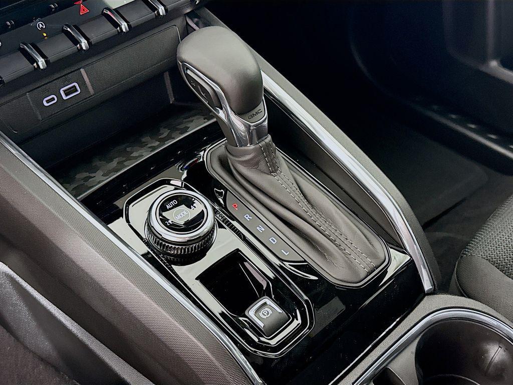 new 2026 GMC Canyon car, priced at $42,795