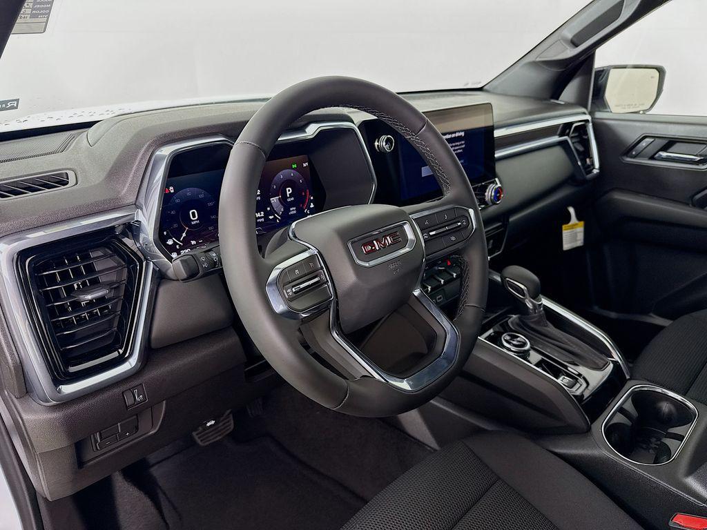 new 2026 GMC Canyon car, priced at $42,795