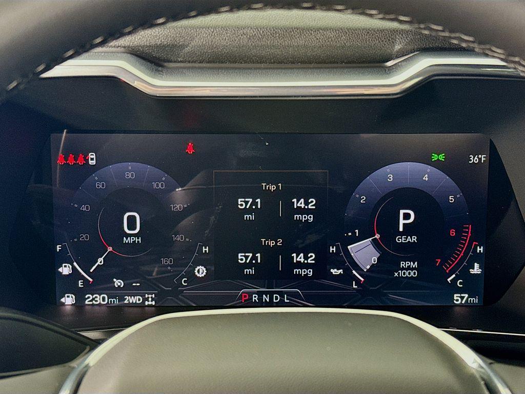 new 2026 GMC Canyon car, priced at $42,795