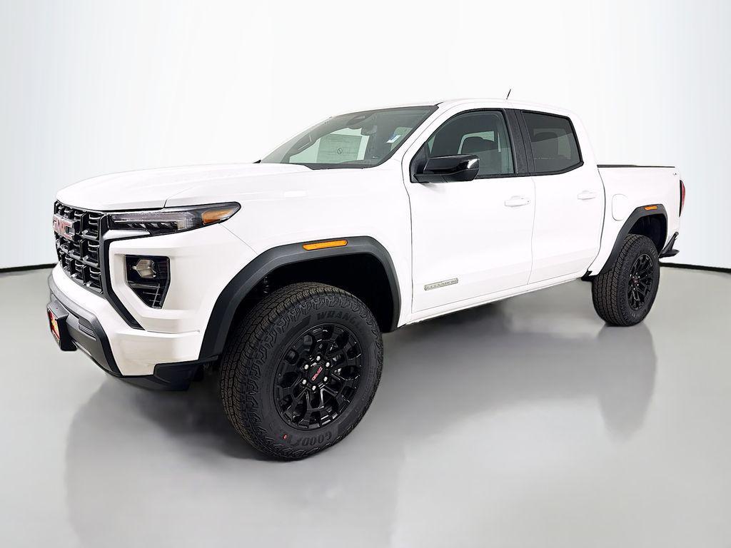 new 2026 GMC Canyon car, priced at $42,795