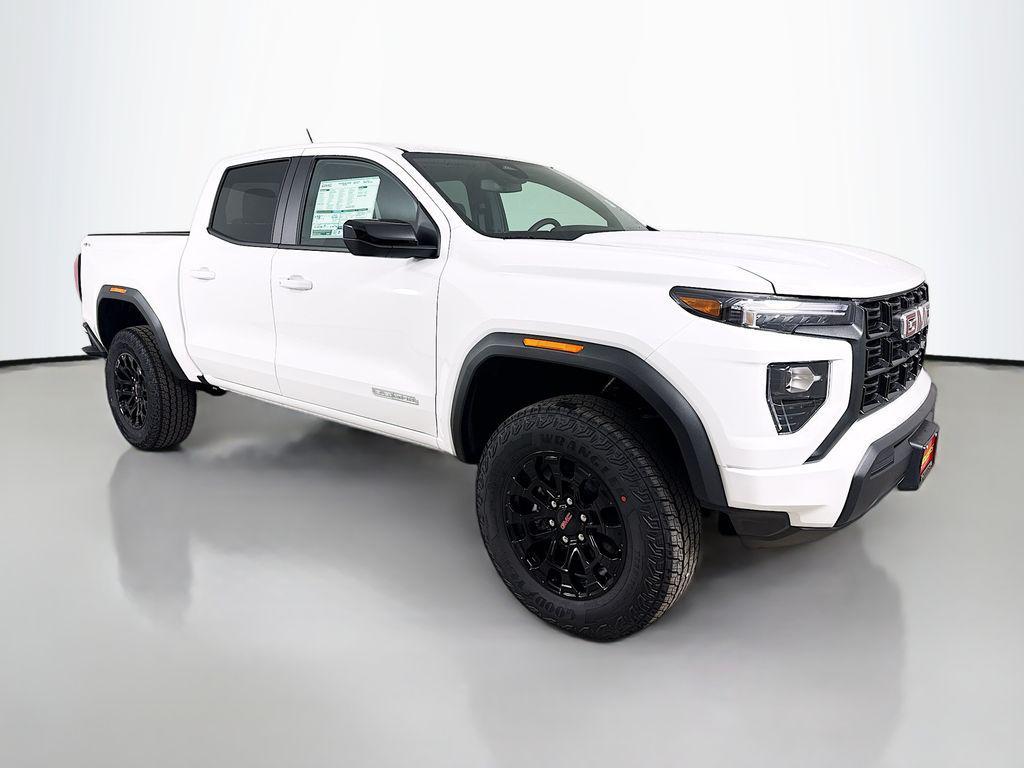new 2026 GMC Canyon car, priced at $42,795