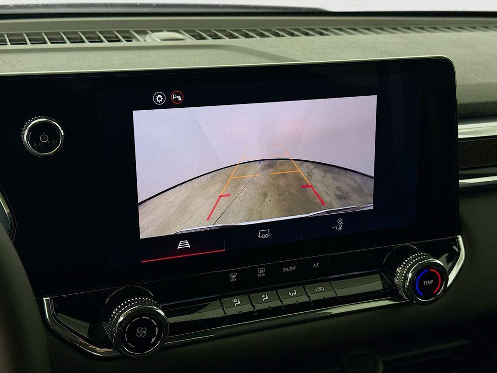 new 2026 GMC Canyon car, priced at $42,795