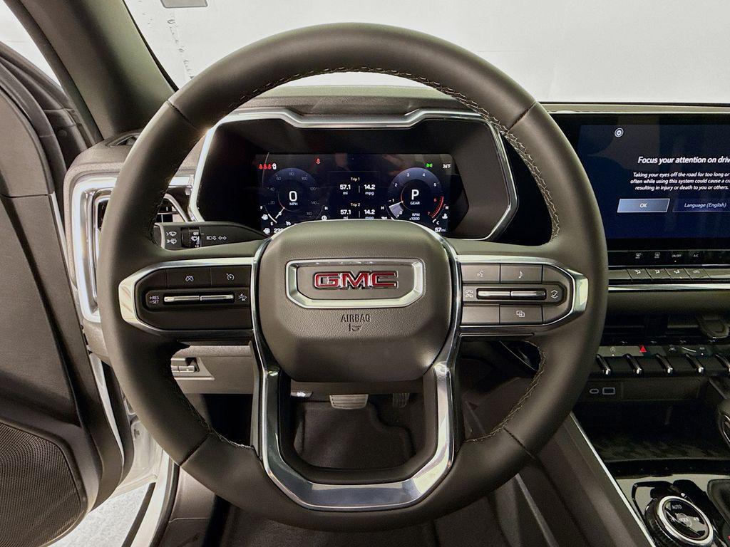 new 2026 GMC Canyon car, priced at $42,795