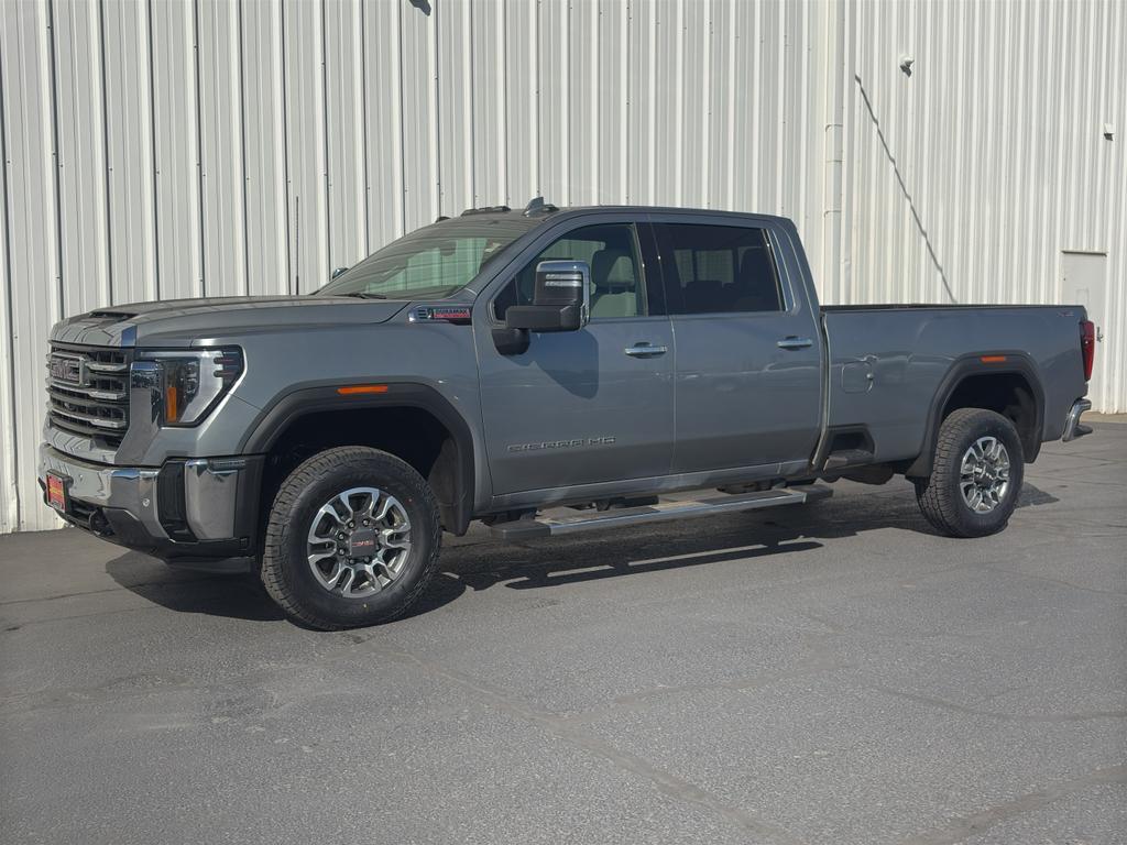 used 2024 GMC Sierra 3500 car, priced at $66,999