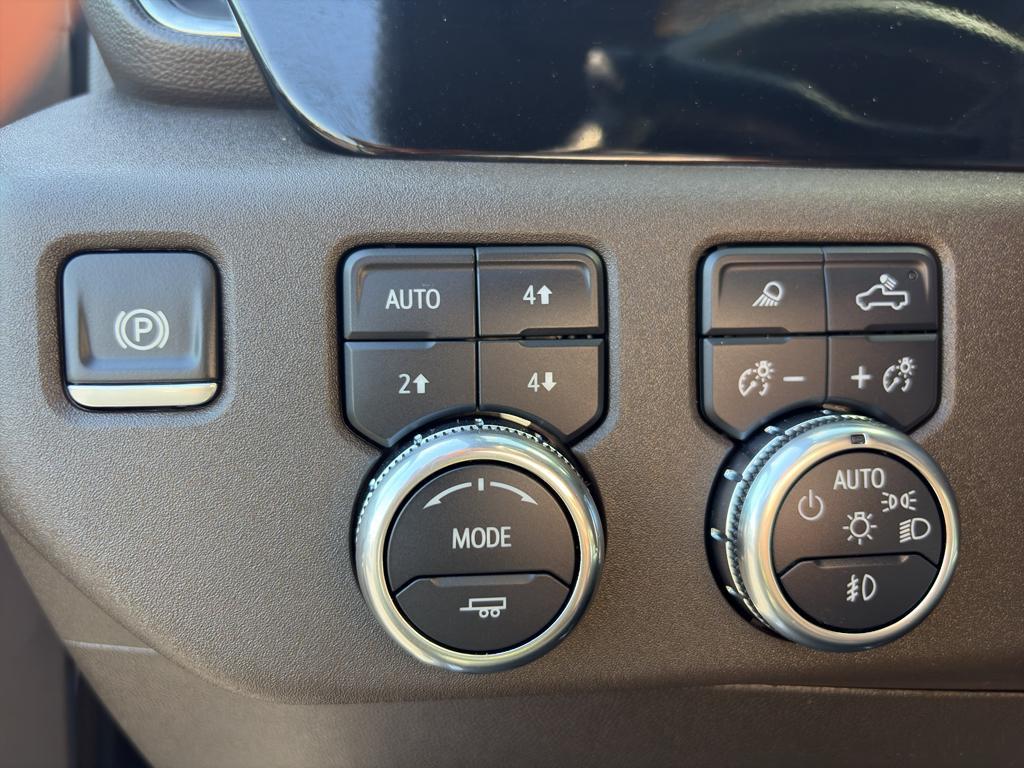 used 2024 GMC Sierra 3500 car, priced at $66,999