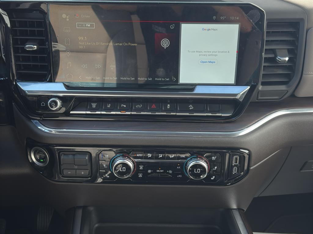 used 2024 GMC Sierra 3500 car, priced at $66,999