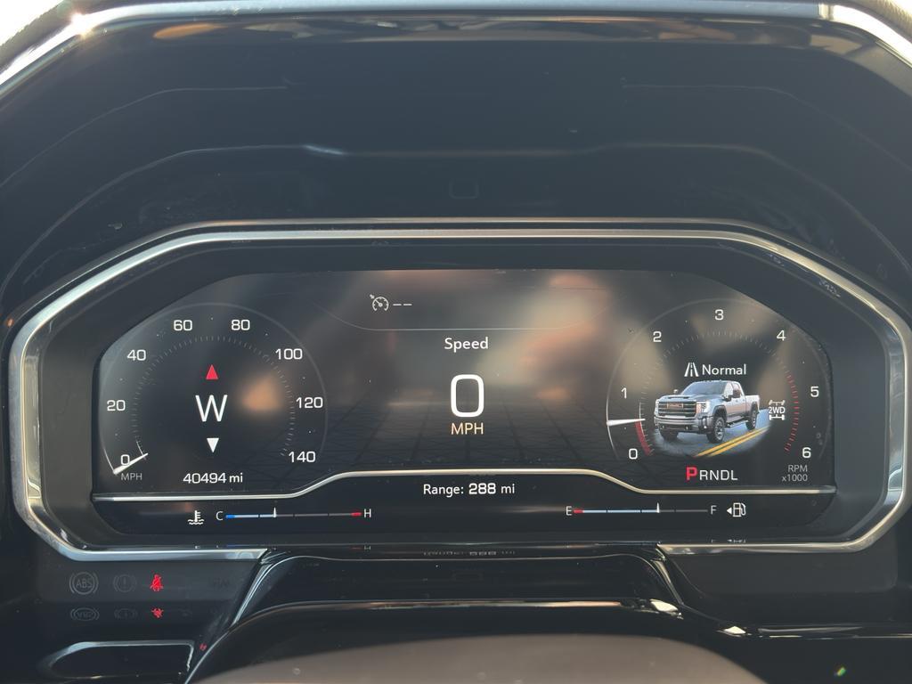 used 2024 GMC Sierra 3500 car, priced at $66,999