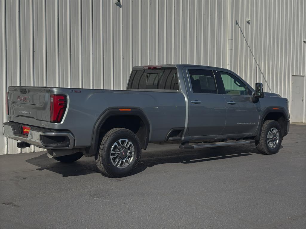used 2024 GMC Sierra 3500 car, priced at $66,999