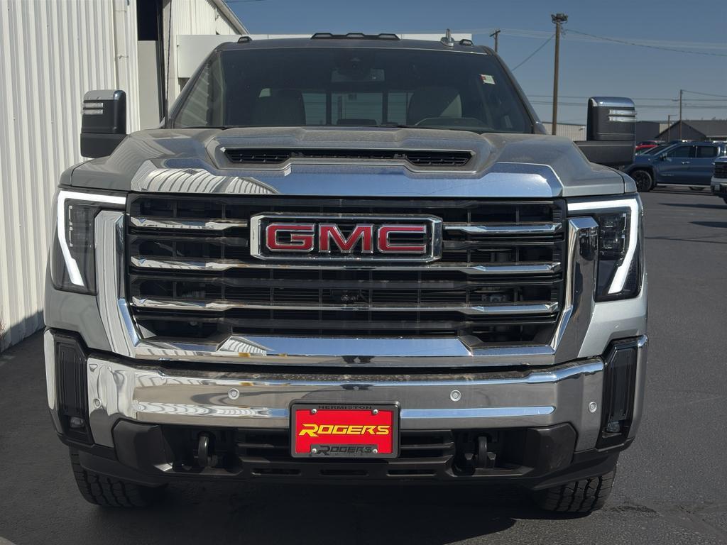 used 2024 GMC Sierra 3500 car, priced at $66,999