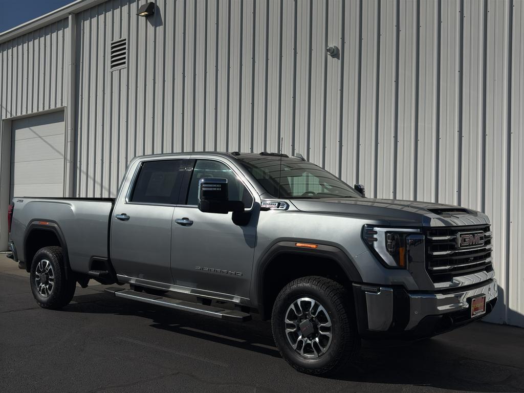 used 2024 GMC Sierra 3500 car, priced at $66,999