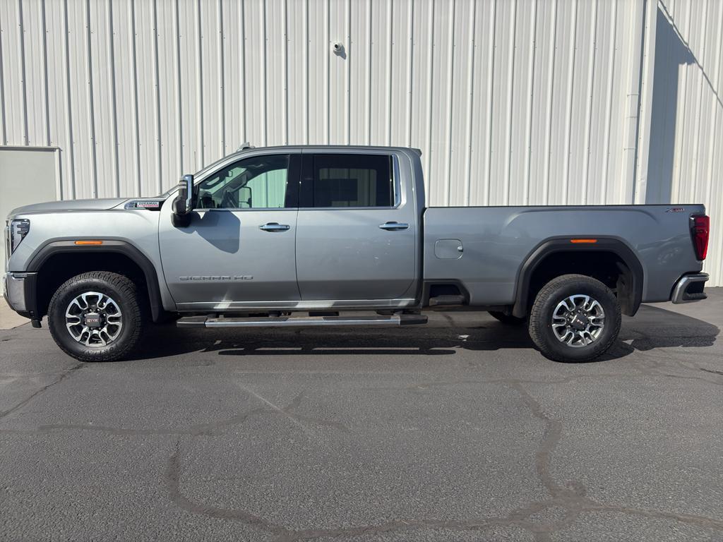 used 2024 GMC Sierra 3500 car, priced at $66,999