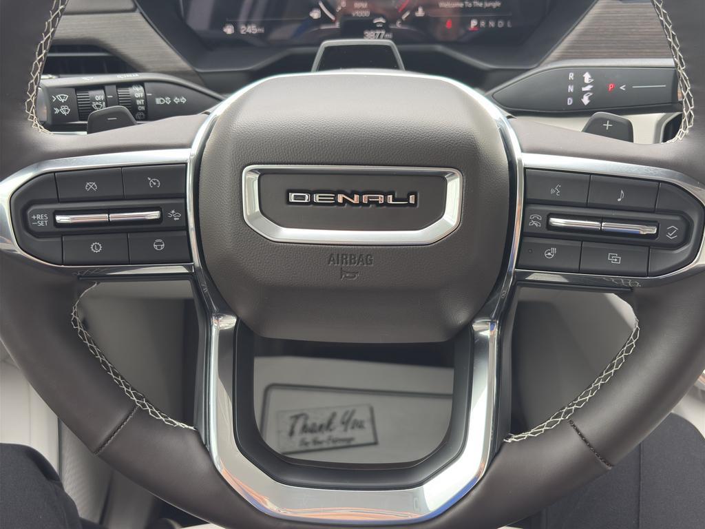 new 2025 GMC Acadia car, priced at $56,250