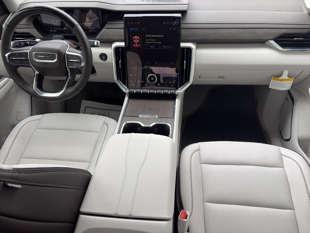 new 2025 GMC Acadia car, priced at $56,250