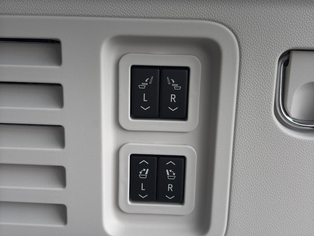 new 2025 GMC Acadia car, priced at $56,250