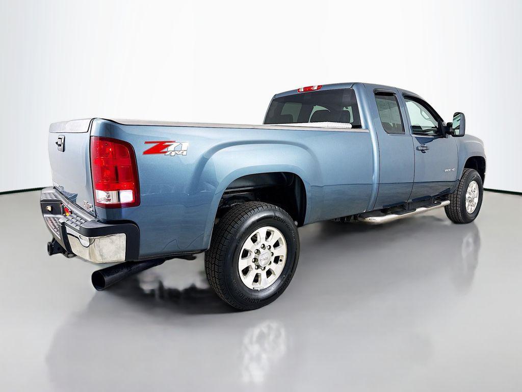 used 2013 GMC Sierra 2500 car, priced at $35,900