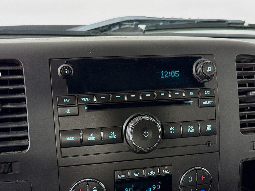 used 2013 GMC Sierra 2500 car, priced at $35,900