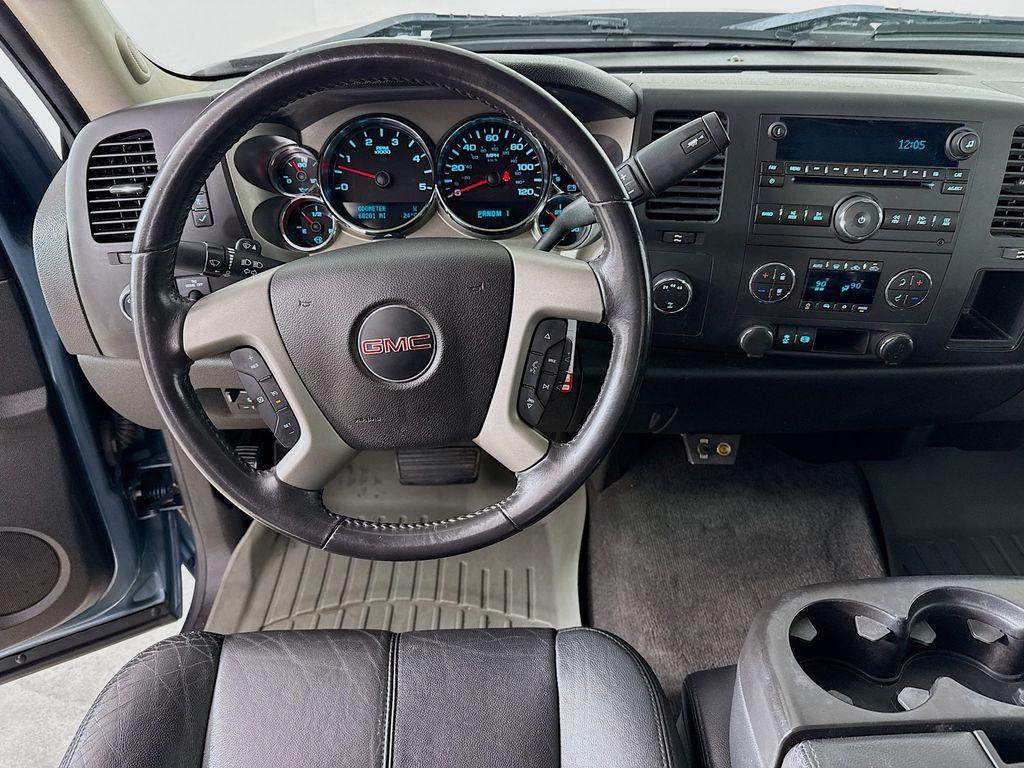 used 2013 GMC Sierra 2500 car, priced at $35,900