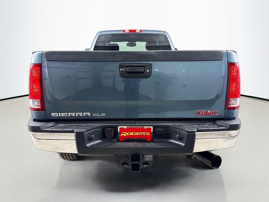 used 2013 GMC Sierra 2500 car, priced at $35,900